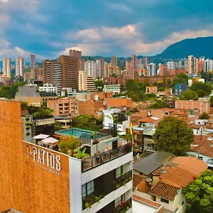 Patios Albergue