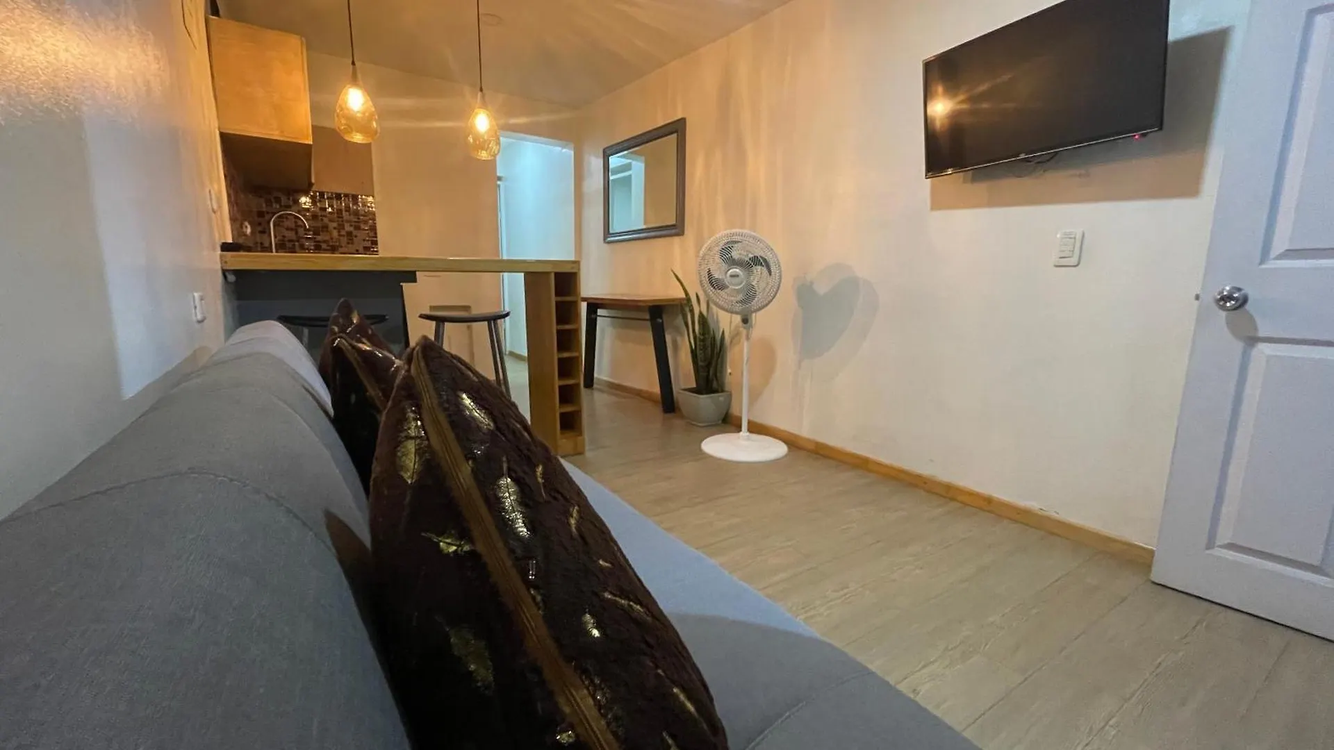 Apartment Cozy Apartamento De 1Alcoba Los Molinos Cerca A Laurles Medellin