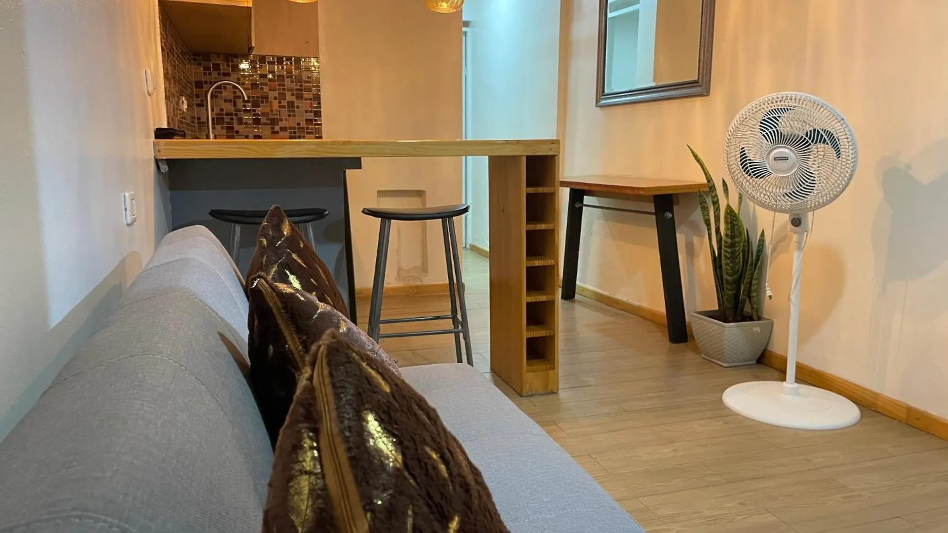 Cozy Apartamento De 1Alcoba Los Molinos Cerca A Laurles Medellin Colombia